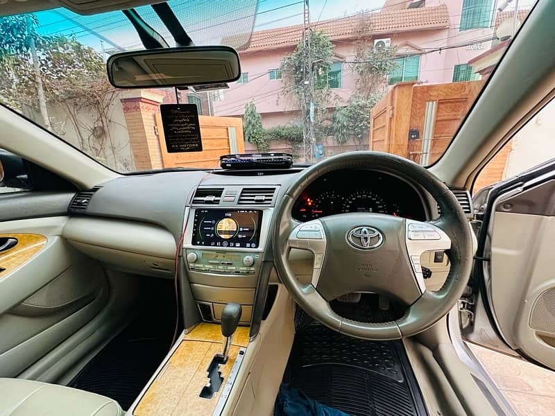 Toyota Camry 2007 7