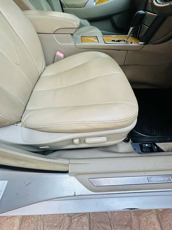 Toyota Camry 2007 11