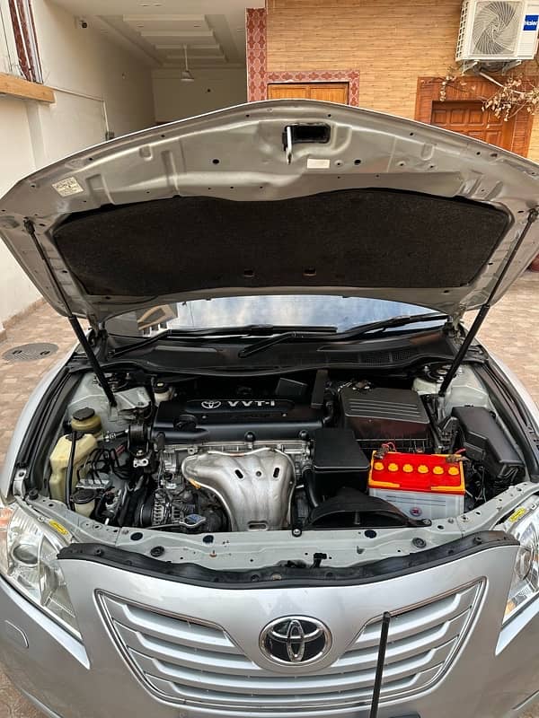 Toyota Camry 2007 13