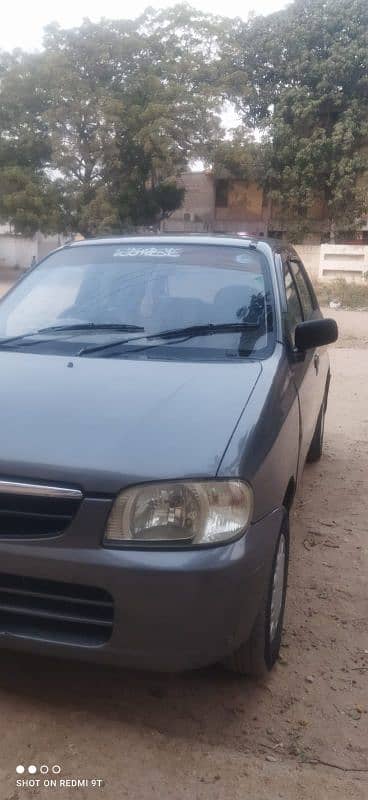 Suzuki Alto 2011 1