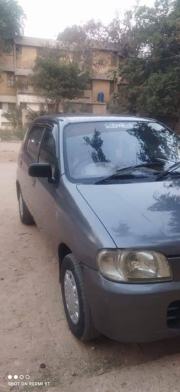 Suzuki Alto 2011 2