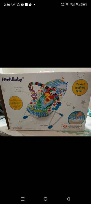 fitch baby 2