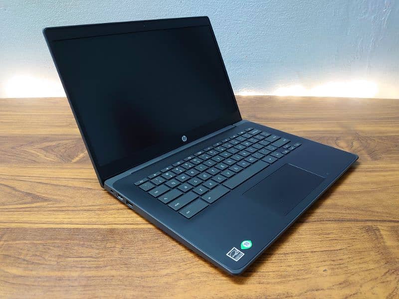 Intel 6th Generation HP Chromebook 0