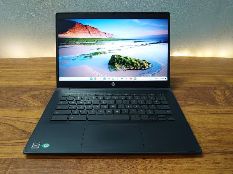 Intel 6th Generation HP Chromebook 2