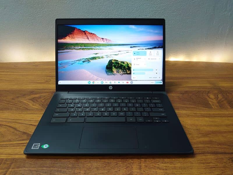 Intel 6th Generation HP Chromebook 3