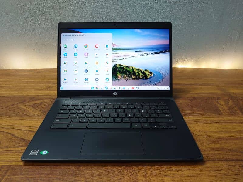 Intel 6th Generation HP Chromebook 4