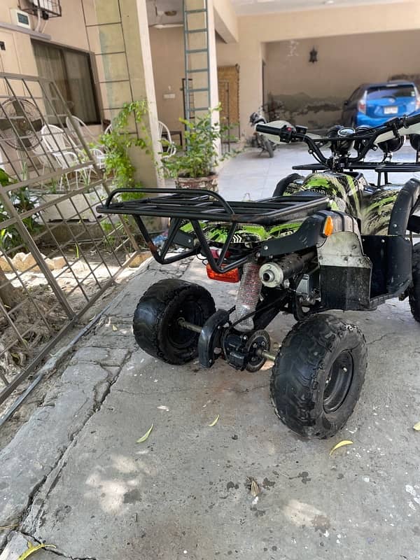 atv bike 125 cc contact me on this number please 03200045901 1