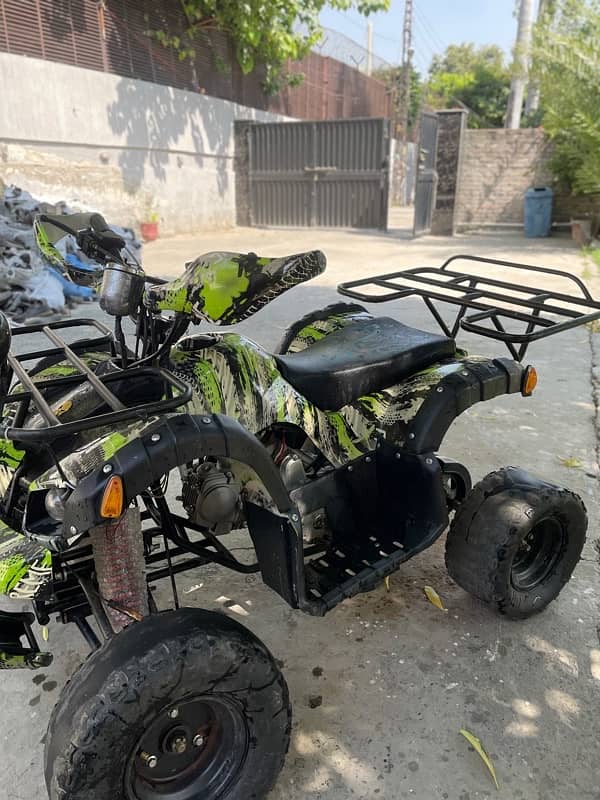 atv bike 125 cc contact me on this number please 03200045901 3