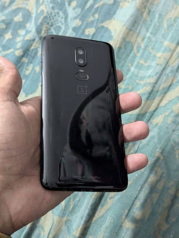 Oneplus 6 PTA Dual Sim Approved 1