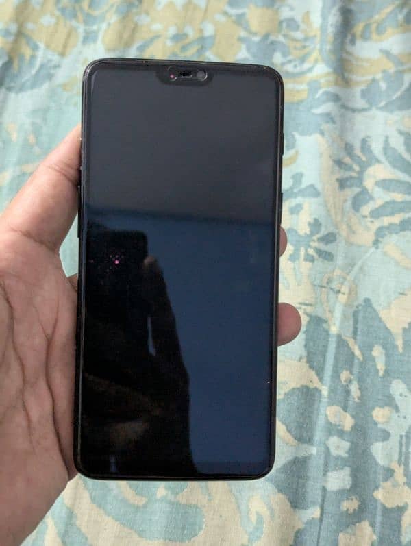 Oneplus 6 PTA Dual Sim Approved 3