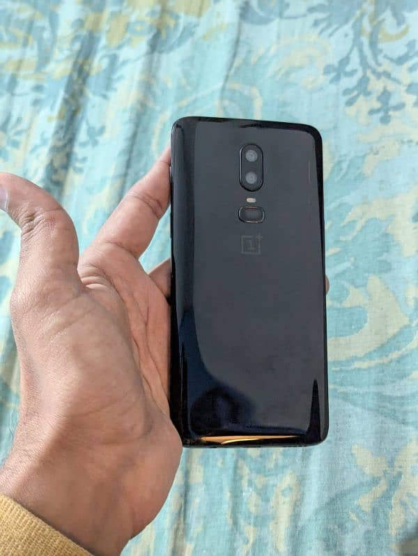 Oneplus 6 PTA Dual Sim Approved 4