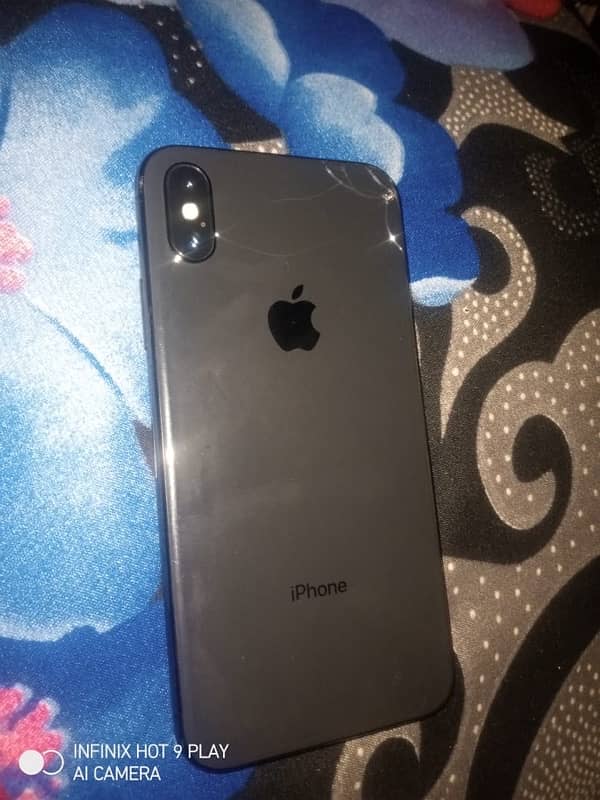 IPhone X 1