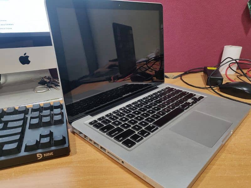 Apple MacBook Pro 2012 2