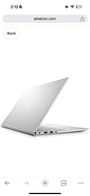 Dell Inspiron 15 5502 i5 11Gen 16/256 read add urgent sale 0