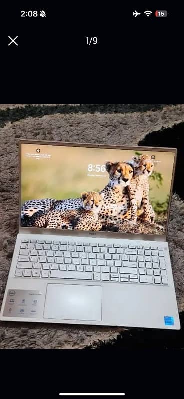 Dell Inspiron 15 5502 i5 11Gen 16/256 read add urgent sale 4