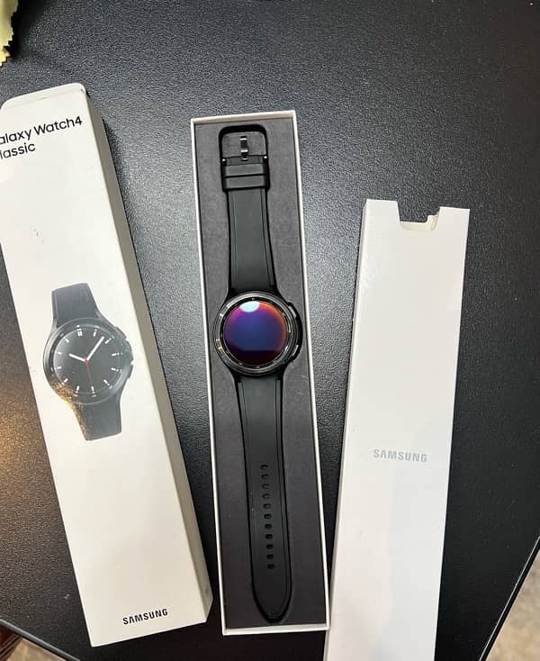 Galaxy Watch 4  Classic 46mm 2