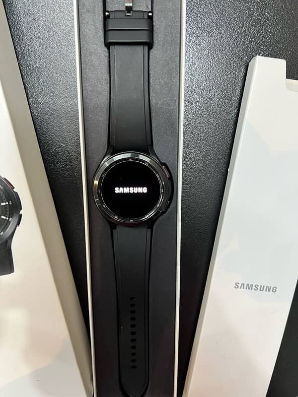 Galaxy Watch 4  Classic 46mm 4