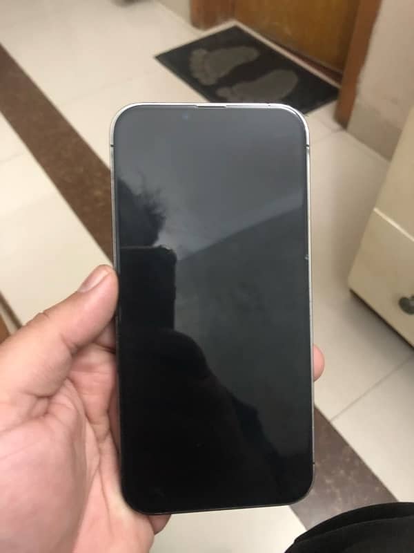 Iphone 13 pro max 128gb JV 7