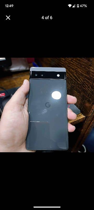 Google pixel 6a 0