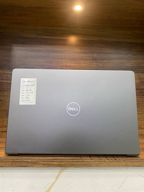 Dell Vostro 5568 (i5-7th) (8GB/256GB) 0