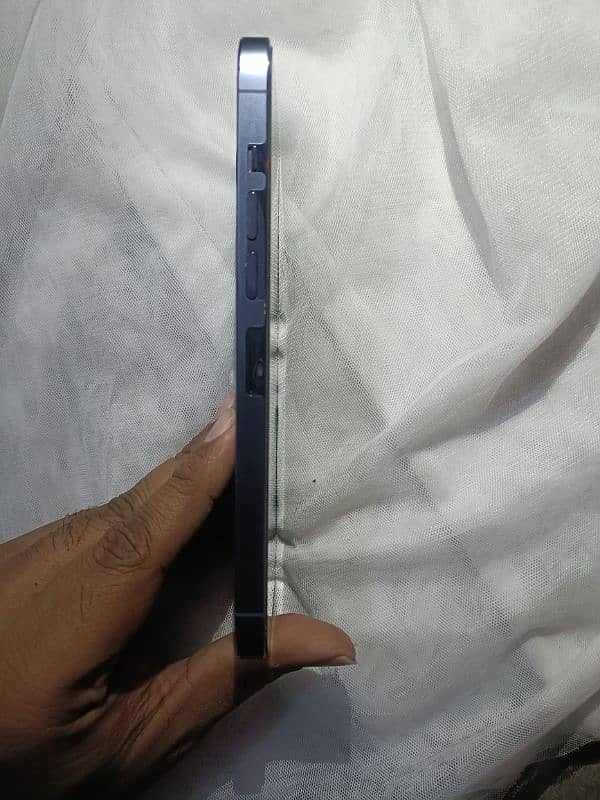 iphone 13 pro Max Non PTA 1TB Sierra blue 7