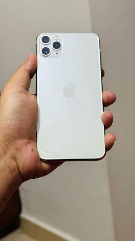 iphone 11 promax PTA approved 1