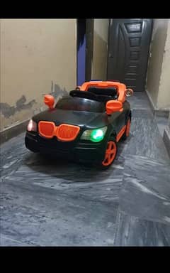 Baby car