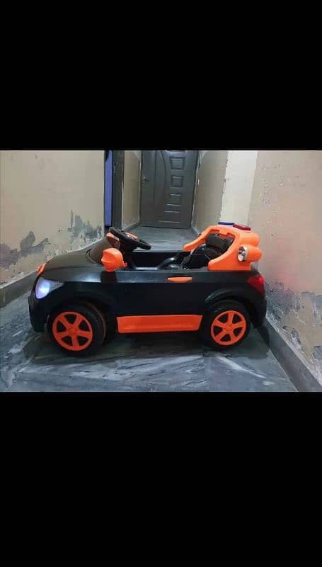 Baby car 6