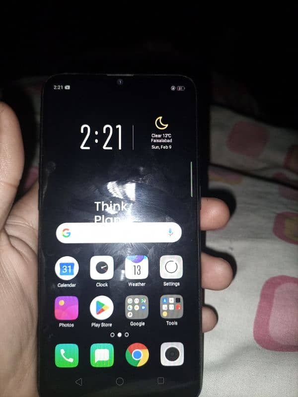 oppo A5s 3/32 condition 10/10 contact 03082395900 6