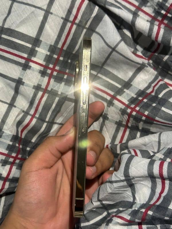 Iphone 13 pro max 512Gb Golden 2