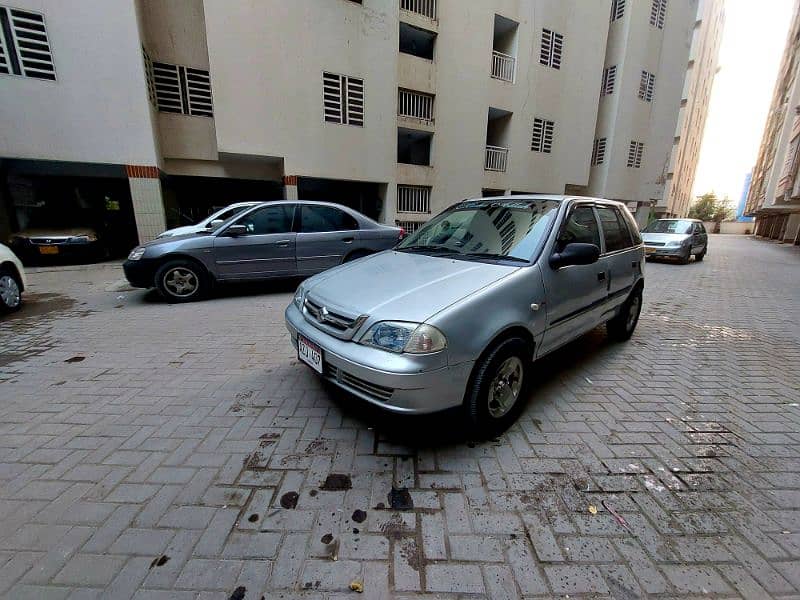 Suzuki Cultus VXR 2013 0