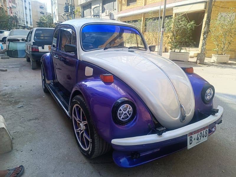 Volkswagen Beetle 1970 0