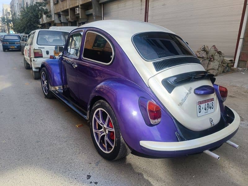 Volkswagen Beetle 1970 1