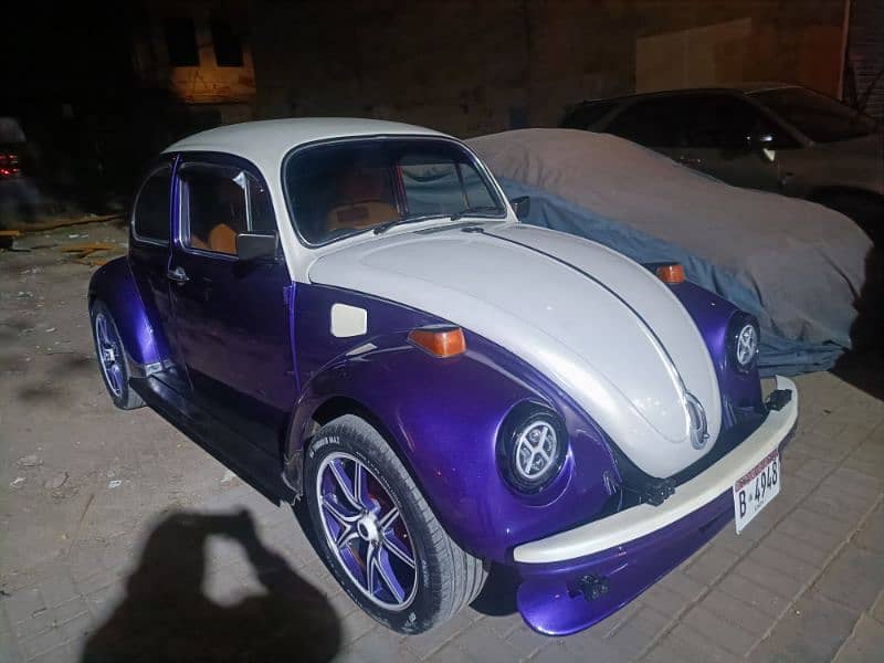 Volkswagen Beetle 1970 8