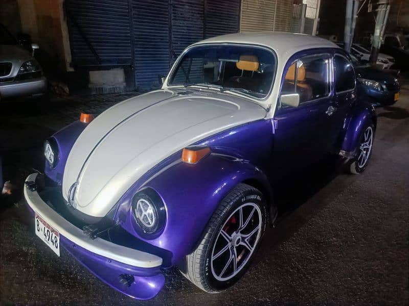 Volkswagen Beetle 1970 9