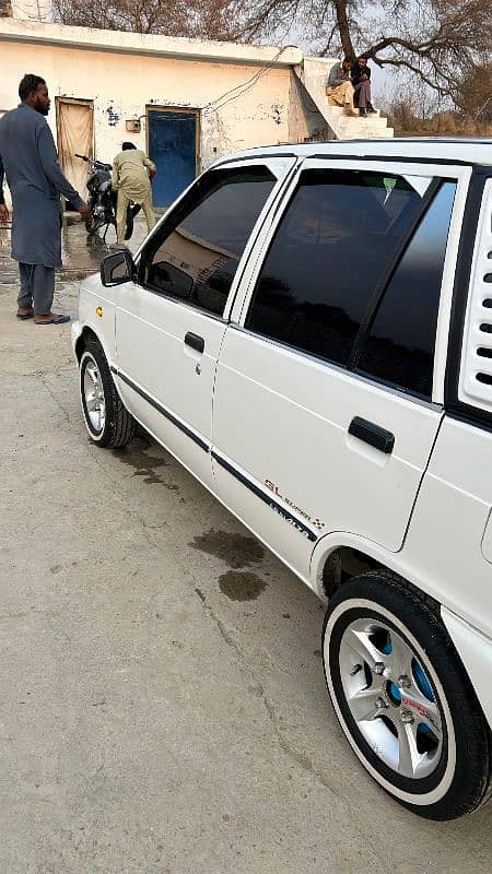 Suzuki Mehran VXR 2019 9