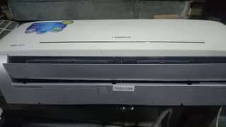 kenwood fully DC inverter AC. totally genuine in good condition.