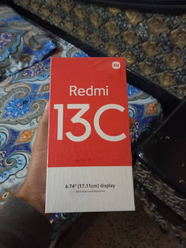 Redmi 13c 6