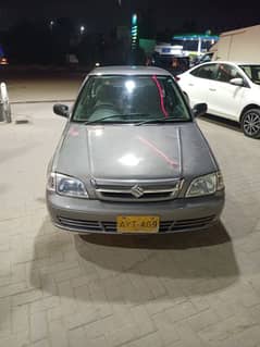 Suzuki Cultus VXRi 2013