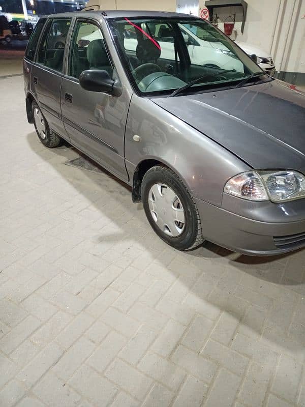 Suzuki Cultus VXRi 2013 2