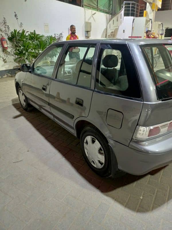 Suzuki Cultus VXRi 2013 3