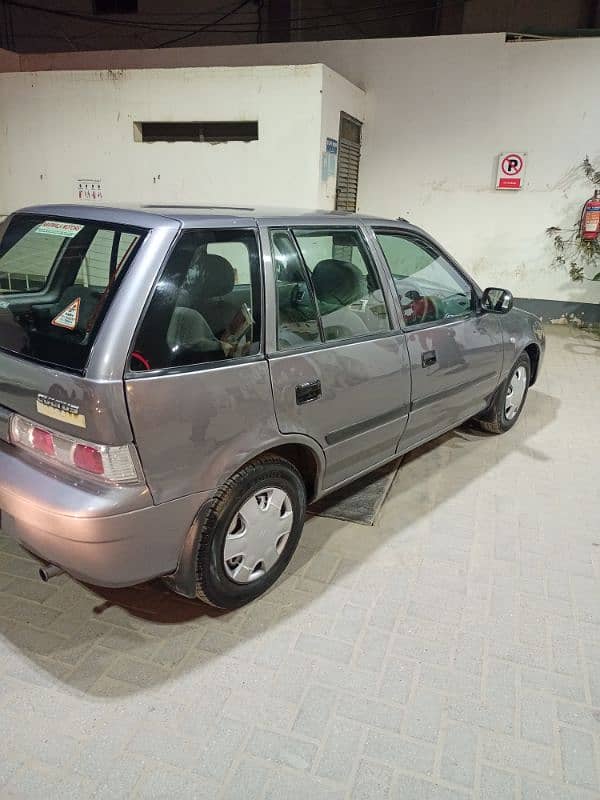 Suzuki Cultus VXRi 2013 4