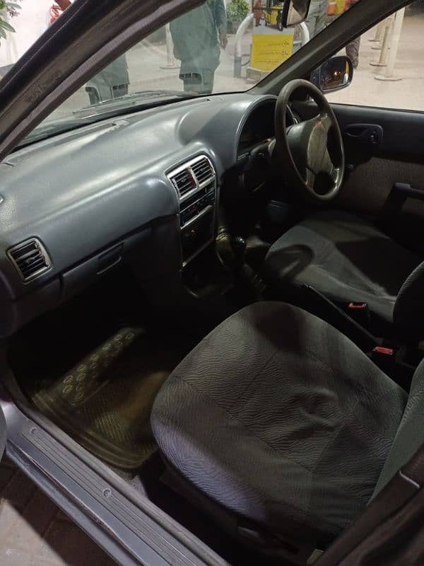 Suzuki Cultus VXRi 2013 5