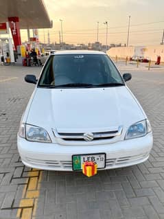 Suzuki Cultus 2012