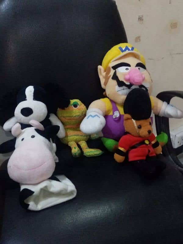 stuffed toys in excellent condition 10