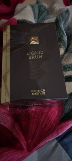 LIQUID BRUN perfume