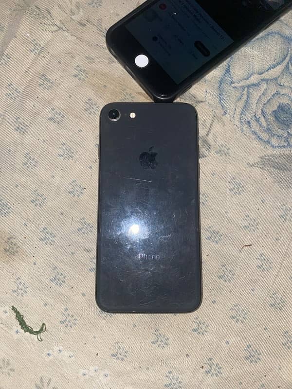 iphone 8 64gb pta approved 0