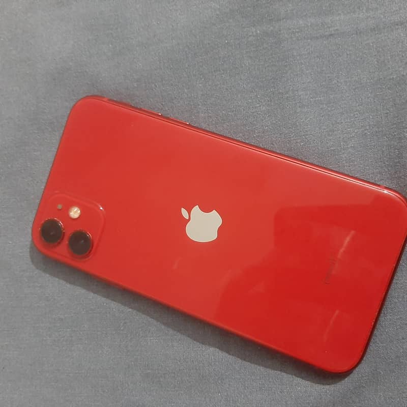 iPhone 11 Non-PTA, almost 6months sim time,factory unlocked 2