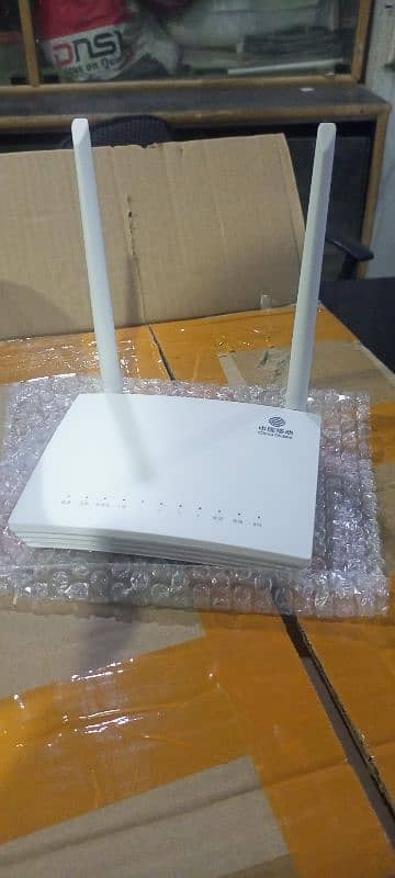 WIFI ROUTER XPON 0