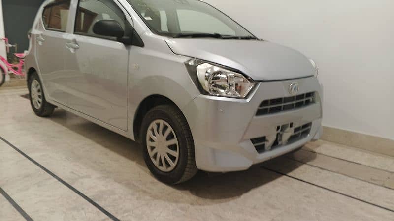 Daihatsu Mira LSA III 2022 1